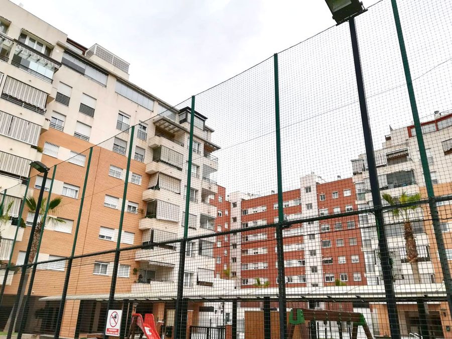 Proyecto de cerramiento Sayrosur