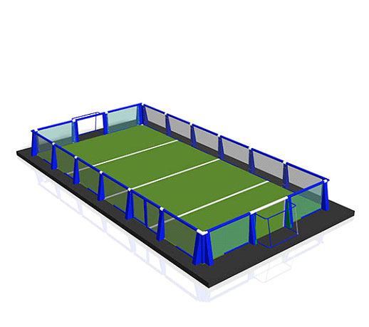 Cerramientos de pistas deportivas